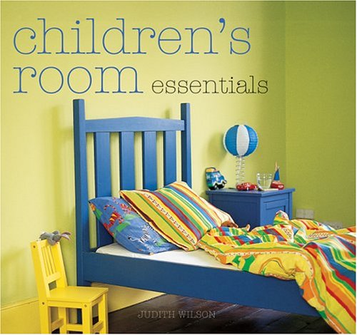 Book cover for Children's Room Essentials