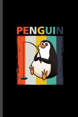 Book cover for Penguin