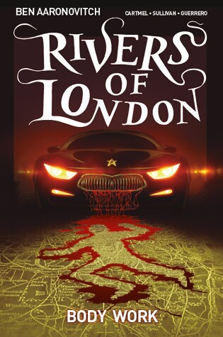 Cover of Rivers of London: Volume 1 - Body Work