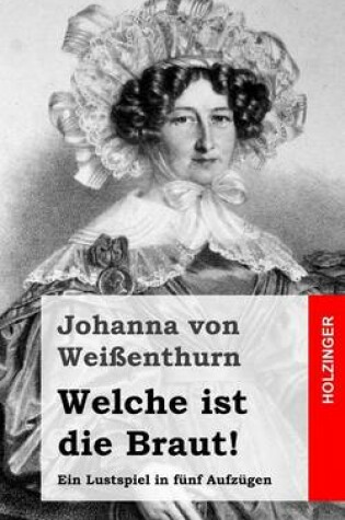 Cover of Welche ist die Braut!