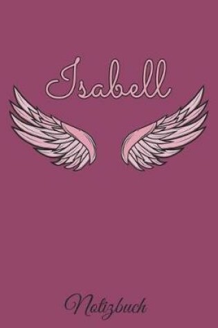 Cover of Isabell Notizbuch