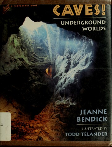 Book cover for Caves]
