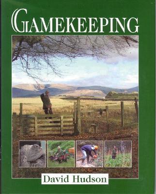 Book cover for Gamekeeping