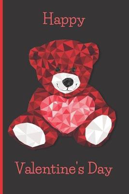 Book cover for Happy Valentine's Day