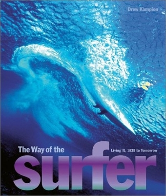 Book cover for The Way of the Surfer