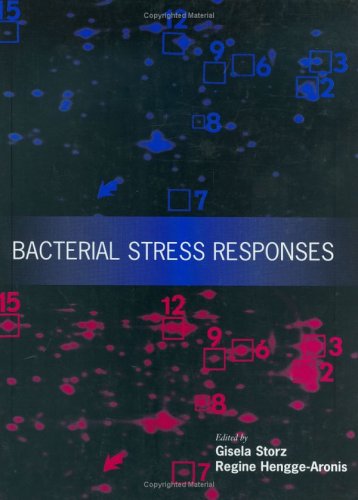 Book cover for Bacterial Stress Responses