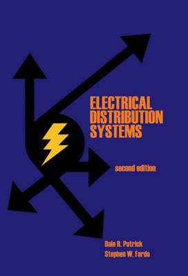 Book cover for Electrical Distribution Systems, Second Edition