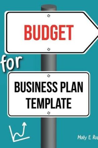 Cover of Budget For Business Plan Template