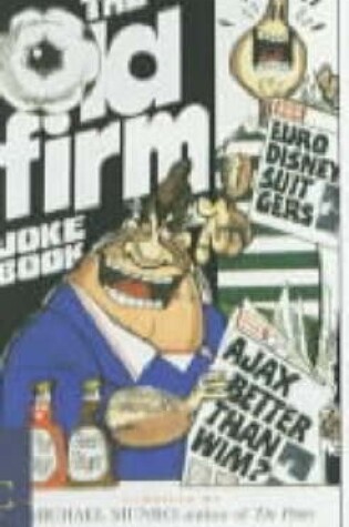 Cover of The Old Firm Joke Book