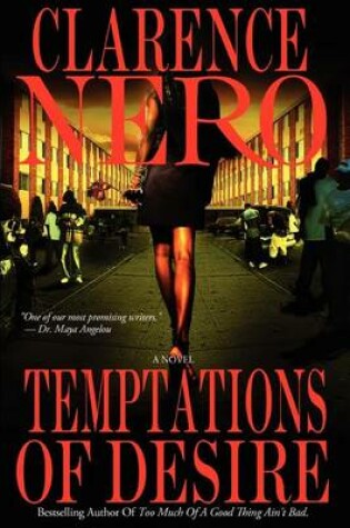 Cover of Temptations of Desire