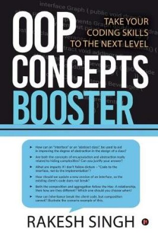 Cover of OOP Concepts Booster