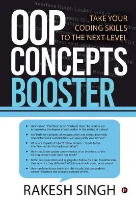 Book cover for OOP Concepts Booster