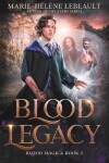 Book cover for Blood Legacy