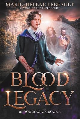 Cover of Blood Legacy