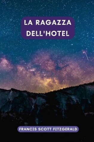 Cover of La ragazza dell'hotel