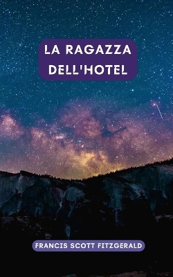 Book cover for La ragazza dell'hotel