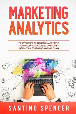 Book cover for Marketing Analytics