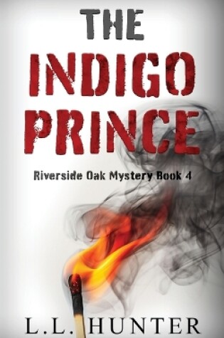 Cover of The Indigo Prince