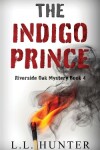 Book cover for The Indigo Prince