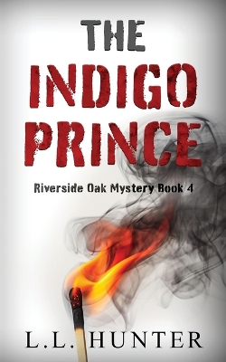 Cover of The Indigo Prince