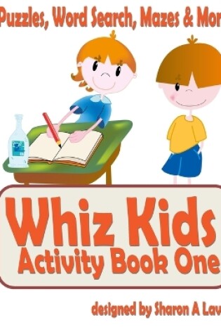 Cover of Whiz Kids Activity Book One