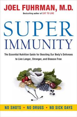 Book cover for Super Immunity