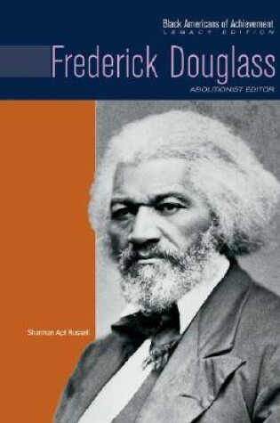 Cover of Frederick Douglass