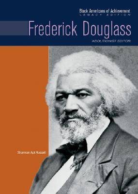 Book cover for Frederick Douglass