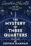 Book cover for The Mystery of Three Quarters