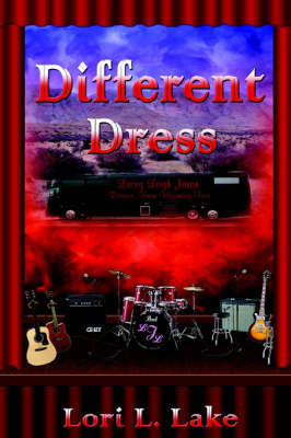 Book cover for Different Dress