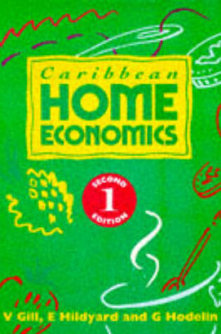 Cover of Carib Home Economics 1 2e