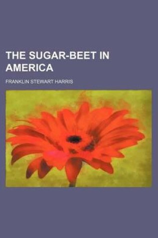 Cover of The Sugar-Beet in America