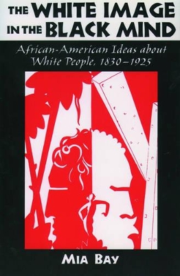 Book cover for The White Image in the Black Mind