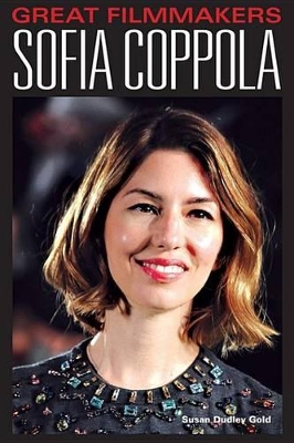 Book cover for Sofia Coppola