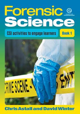 Book cover for Forensic Science Bk 1