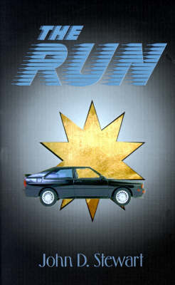 Book cover for The Run