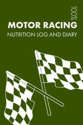Cover of Motor Racing Sports Nutrition Journal