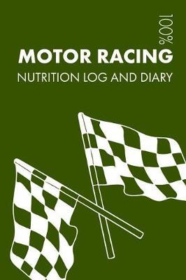 Book cover for Motor Racing Sports Nutrition Journal