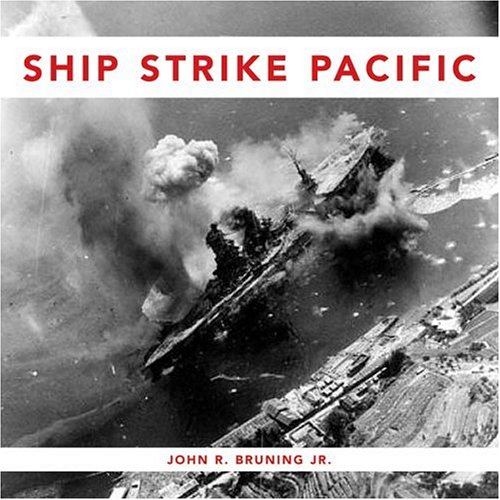 Book cover for Ship Strike Pacific