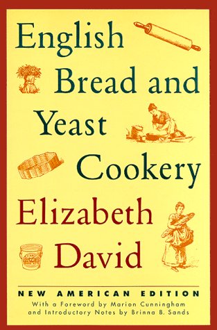 Book cover for English Bread and Yeast Cooker