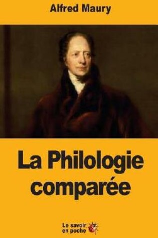 Cover of La Philologie comparee