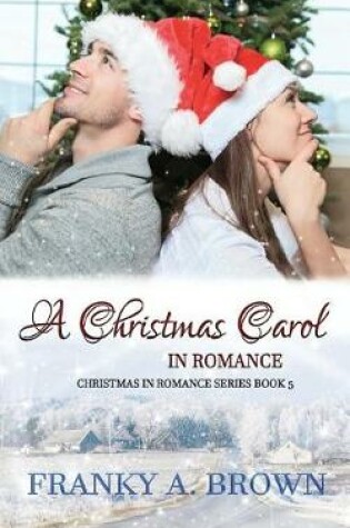 Cover of A Christmas Carol in Romance