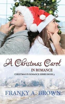 Cover of A Christmas Carol in Romance