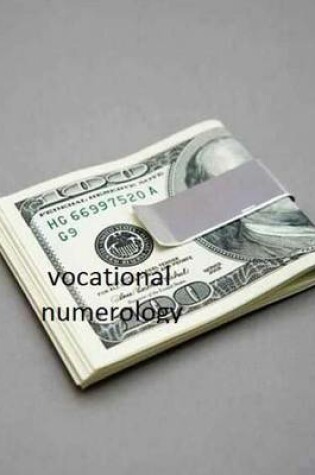 Cover of Vocational Numerology