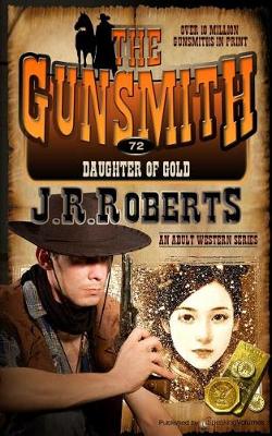 Book cover for Daughter of Gold