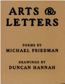 Book cover for Arts & Letters