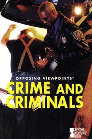 Cover of Crime and Criminals