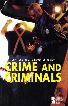 Book cover for Crime and Criminals