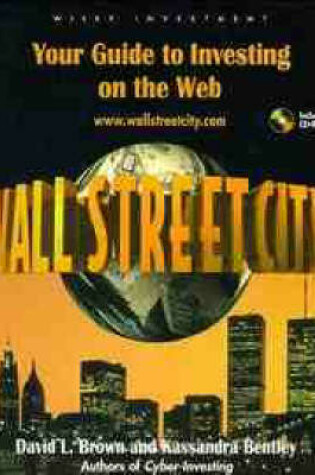 Cover of Wall Street City