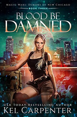 Cover of Blood be Damned